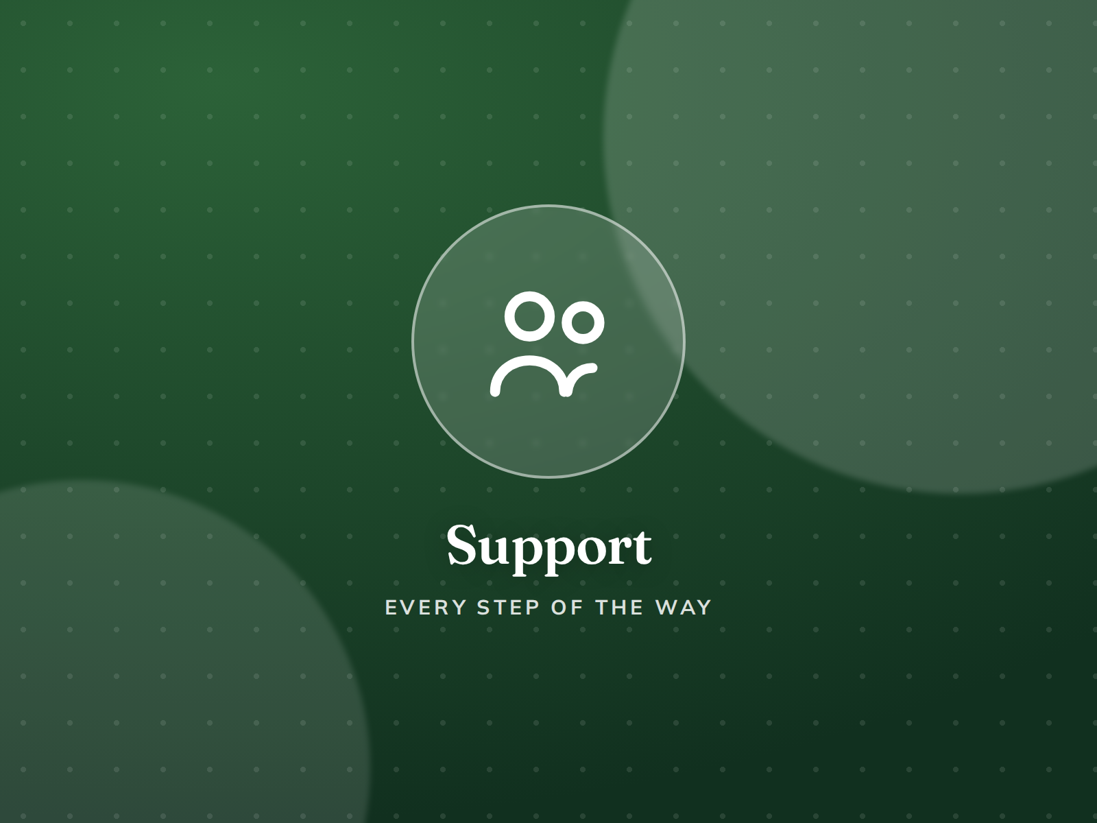 Support